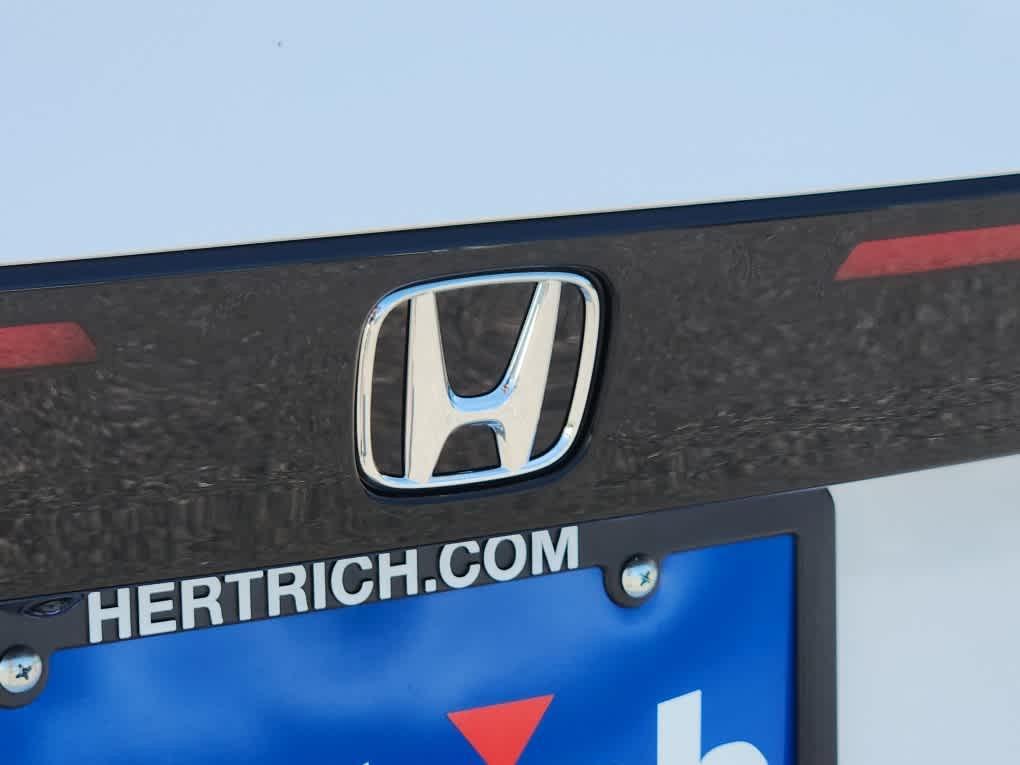 new 2025 Honda Accord car, priced at $32,165