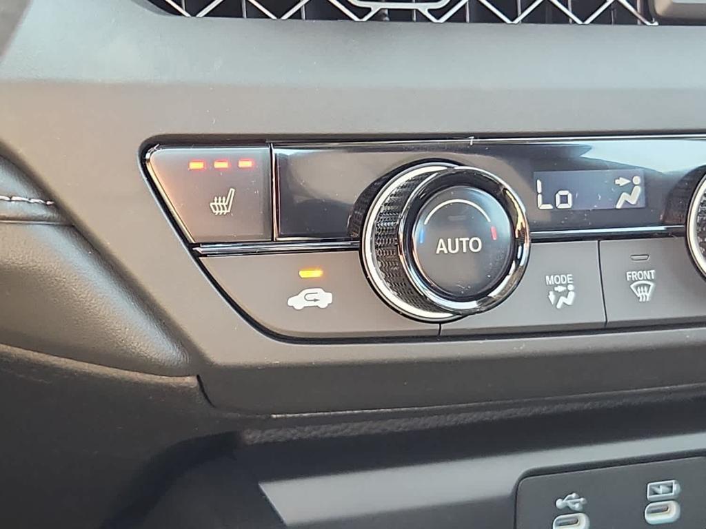 new 2025 Honda Accord car, priced at $32,165