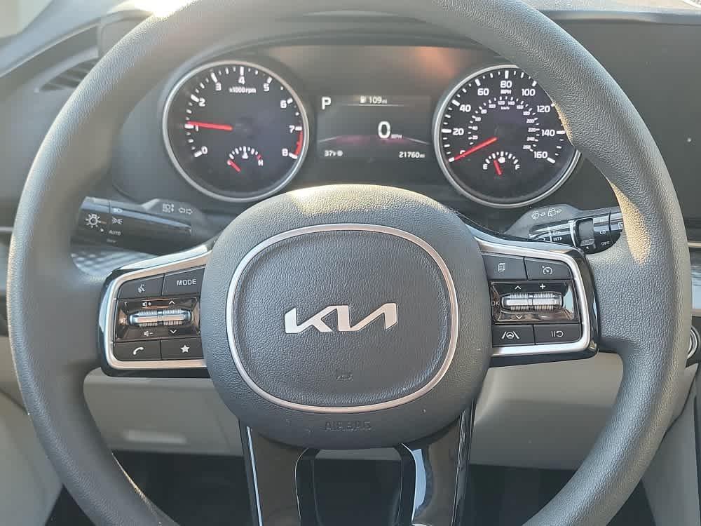 used 2023 Kia Carnival car, priced at $31,997