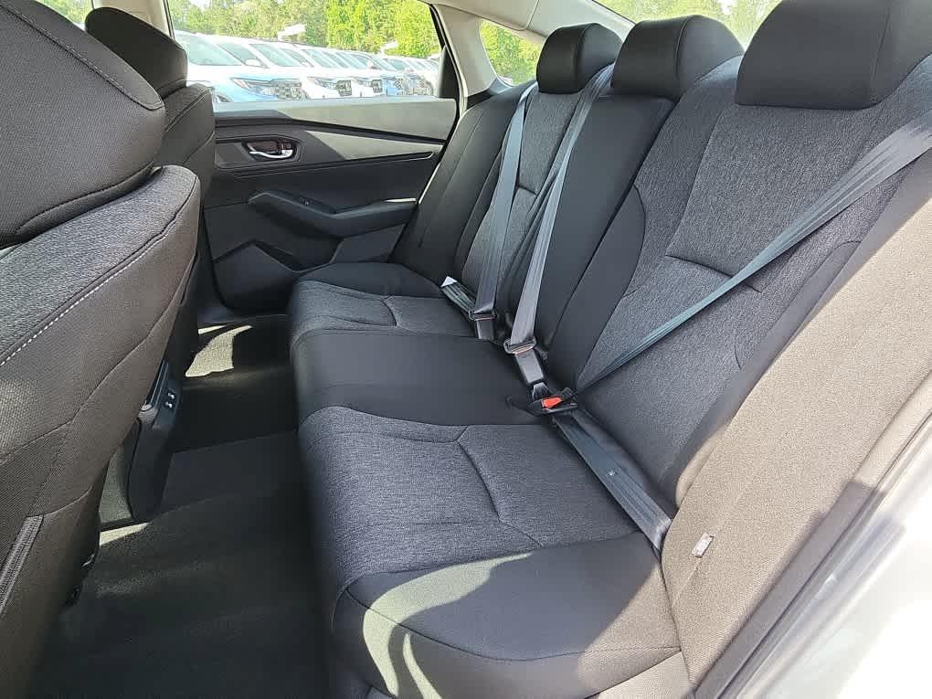 new 2025 Honda Accord car, priced at $29,445