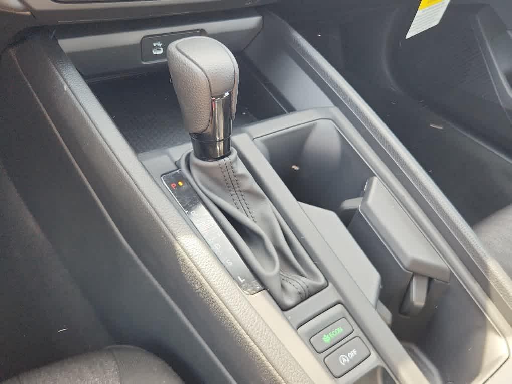 new 2025 Honda Accord car, priced at $29,445