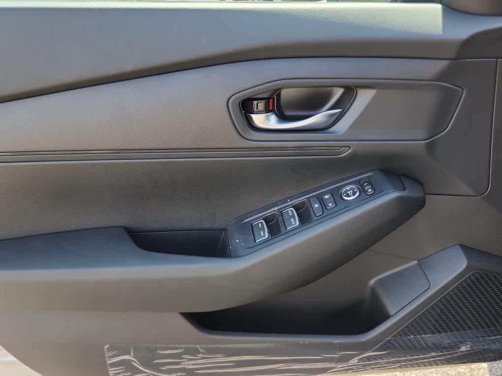 new 2025 Honda Accord car, priced at $29,445