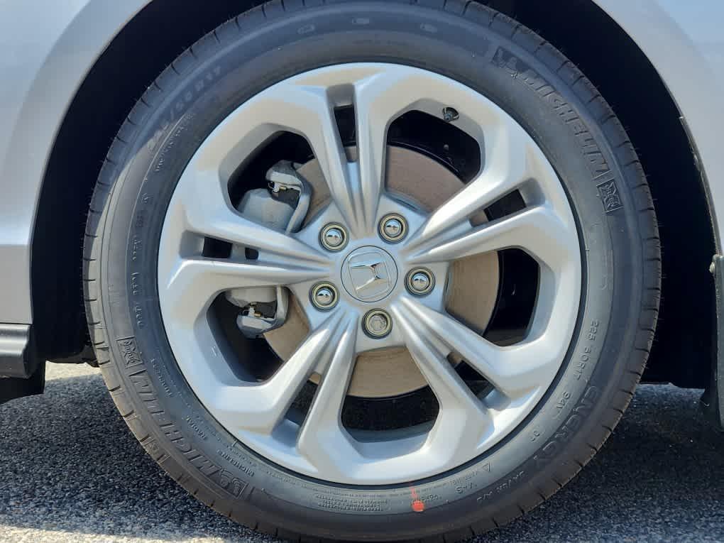 new 2025 Honda Accord car, priced at $29,445