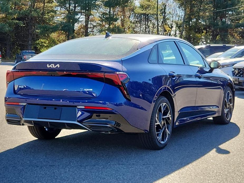 new 2025 Kia K5 car, priced at $31,945