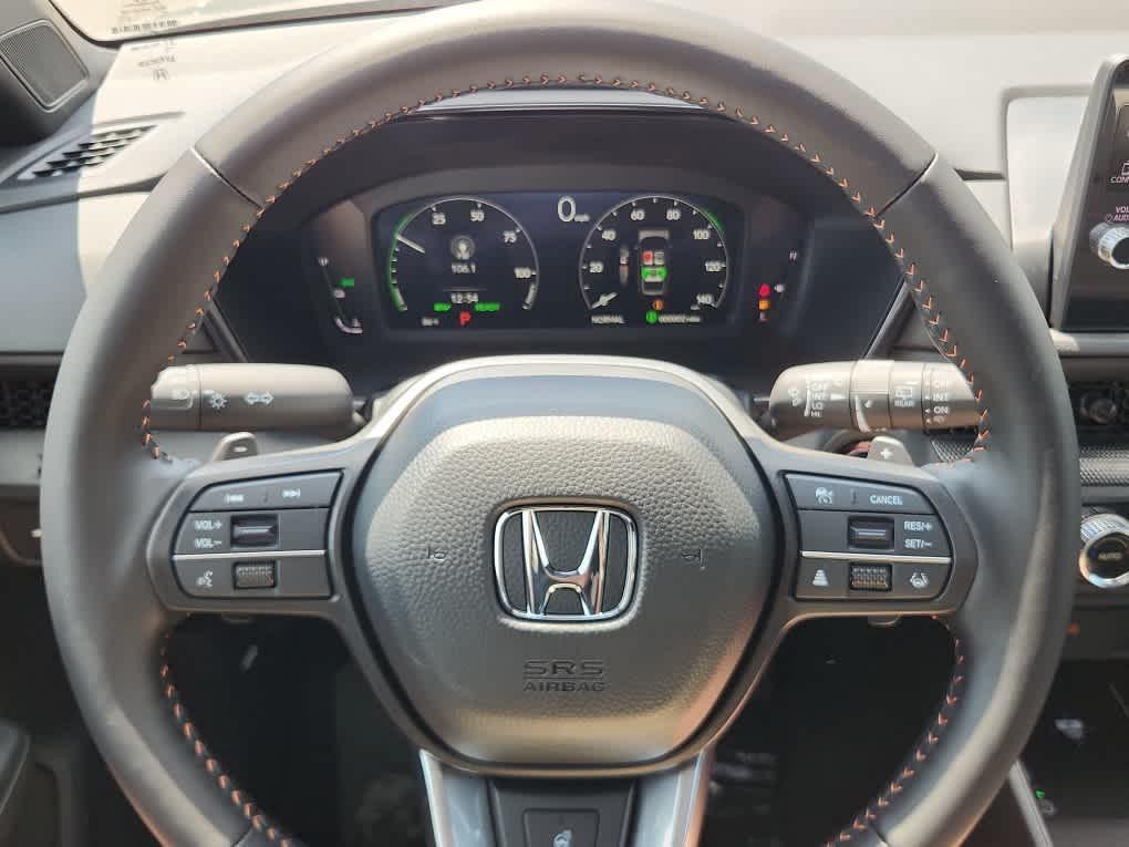 new 2026 Honda CR-V Hybrid car, priced at $40,705