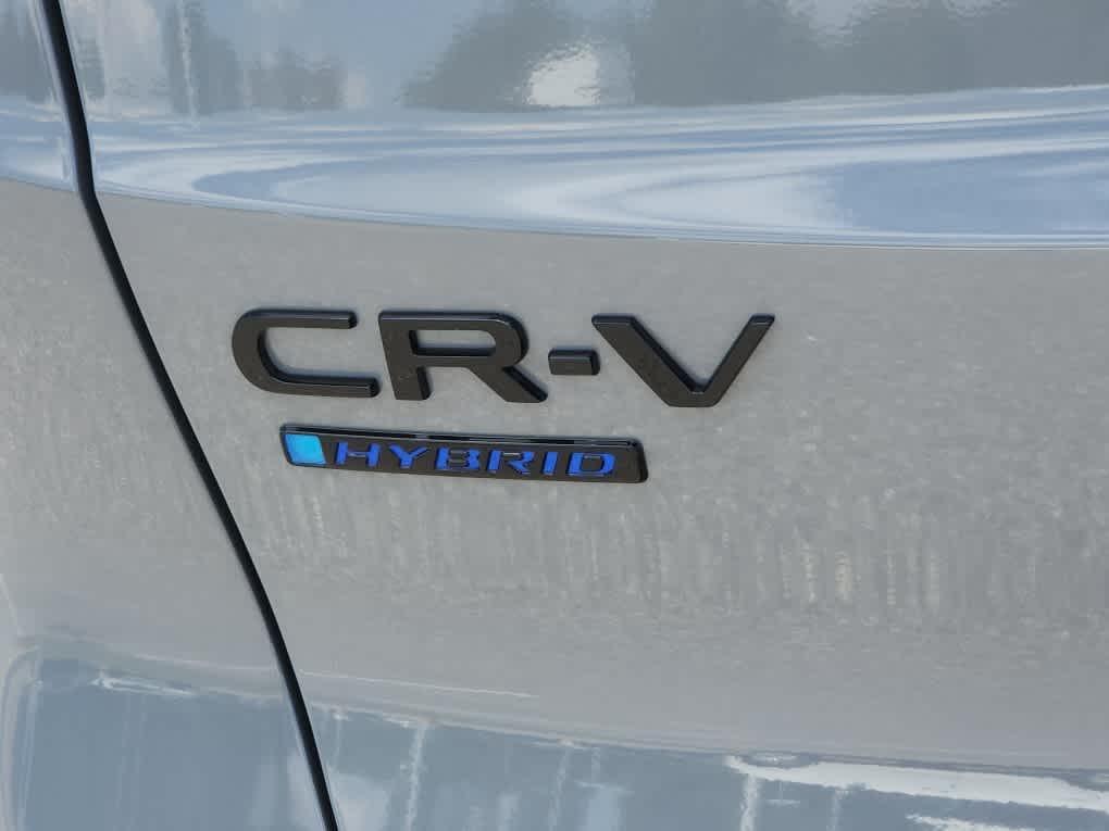 new 2026 Honda CR-V Hybrid car, priced at $40,705