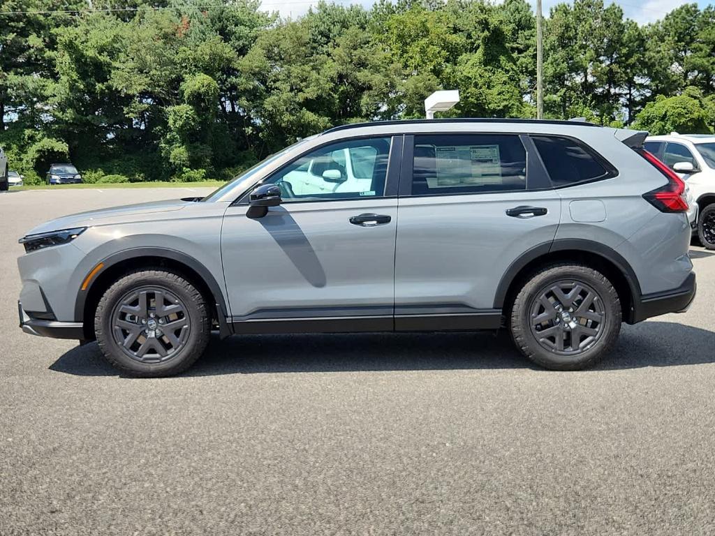 new 2026 Honda CR-V Hybrid car, priced at $40,705