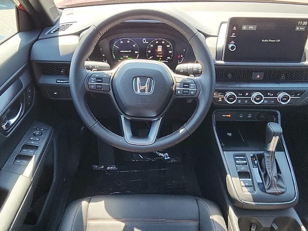 new 2026 Honda CR-V Hybrid car, priced at $42,075