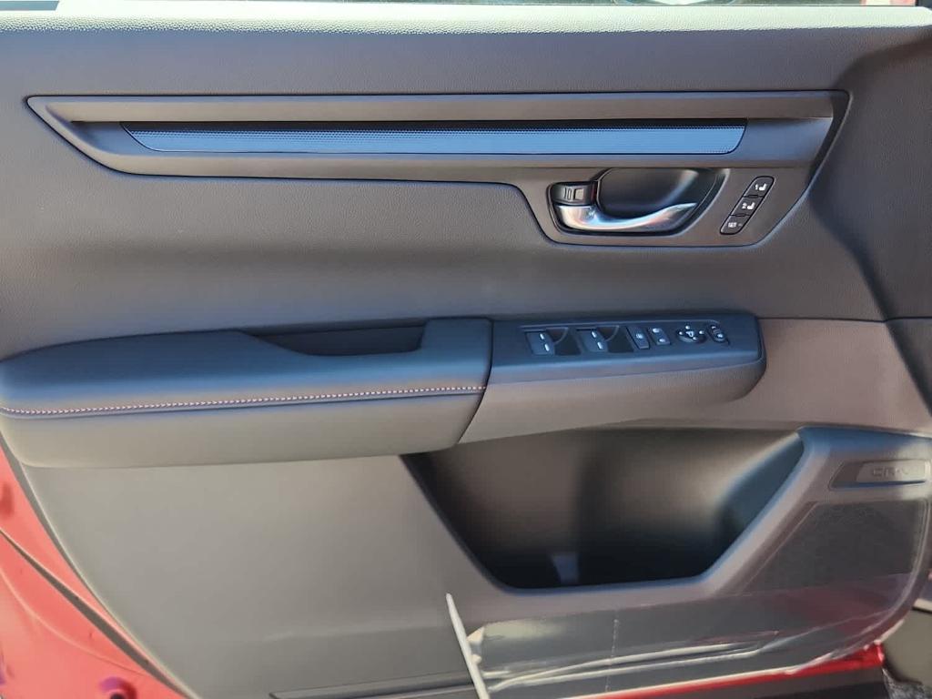 new 2026 Honda CR-V Hybrid car, priced at $42,075