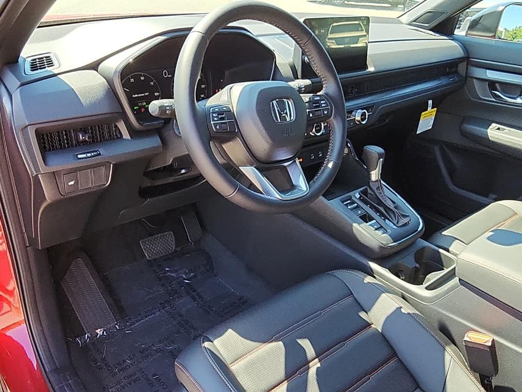 new 2026 Honda CR-V Hybrid car, priced at $42,075