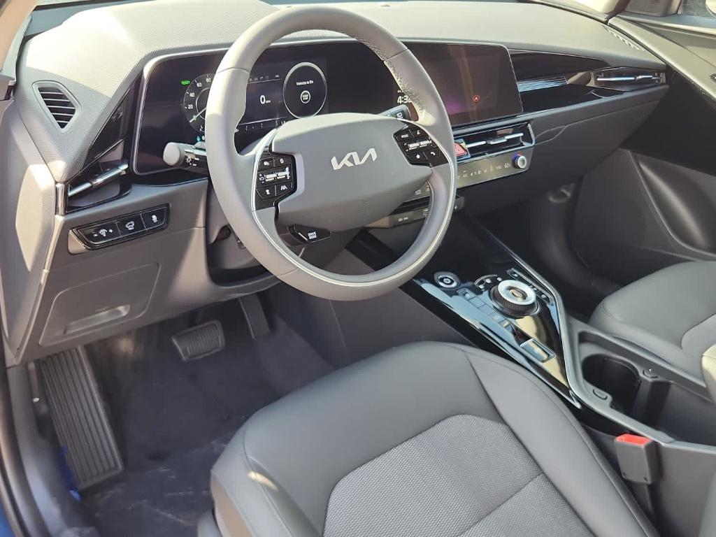 new 2025 Kia Niro EV car, priced at $41,580