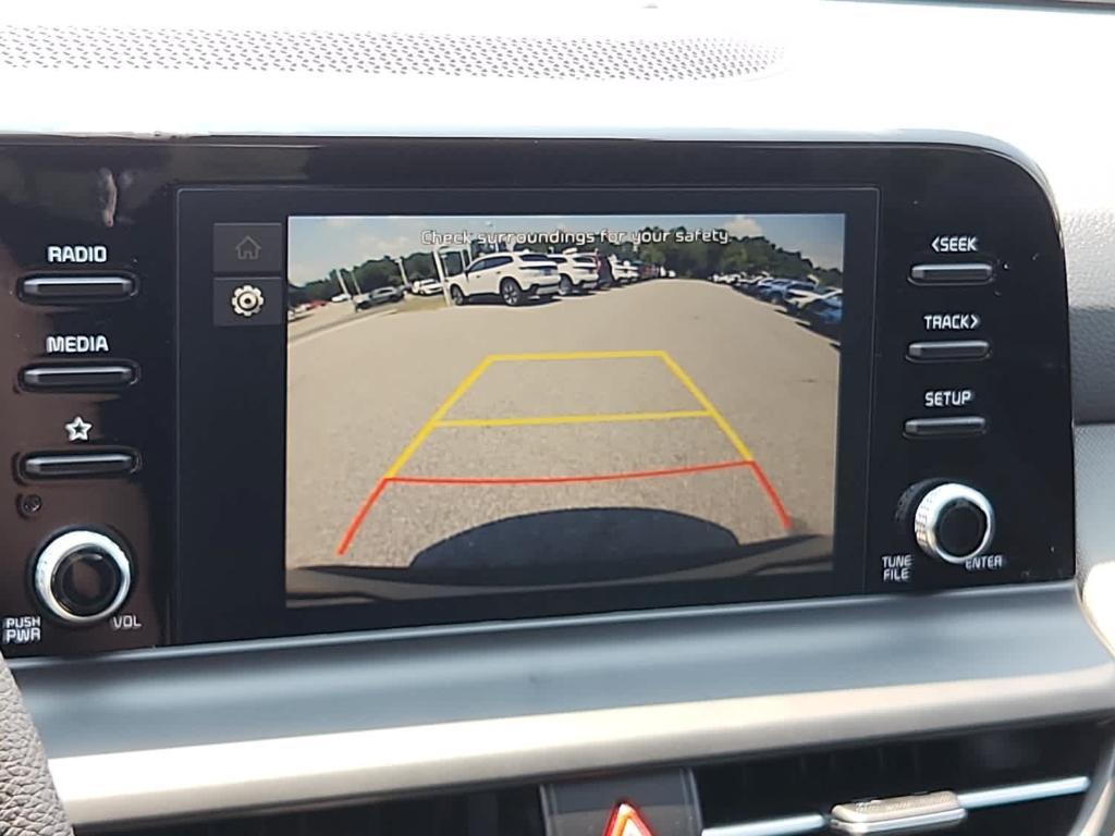 new 2025 Kia Seltos car, priced at $26,275