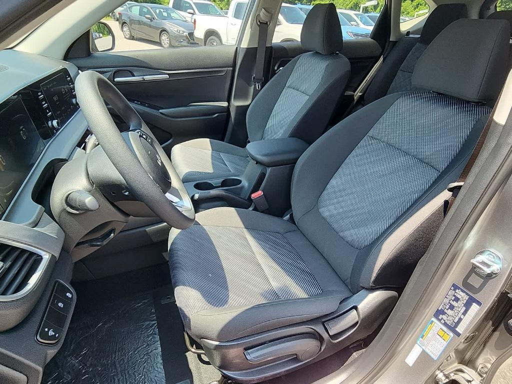 new 2025 Kia Seltos car, priced at $26,275
