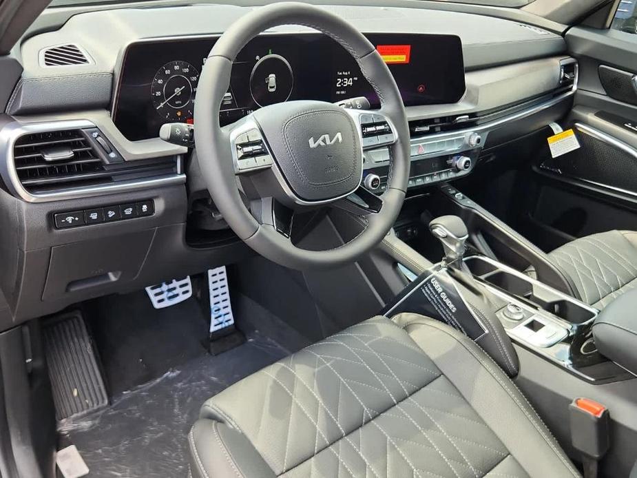 new 2024 Kia Telluride car, priced at $51,615