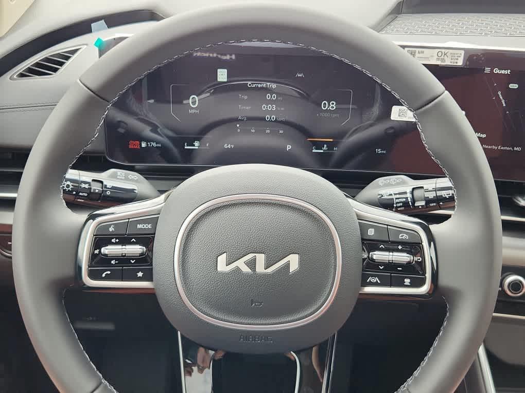new 2026 Kia Carnival car, priced at $49,285