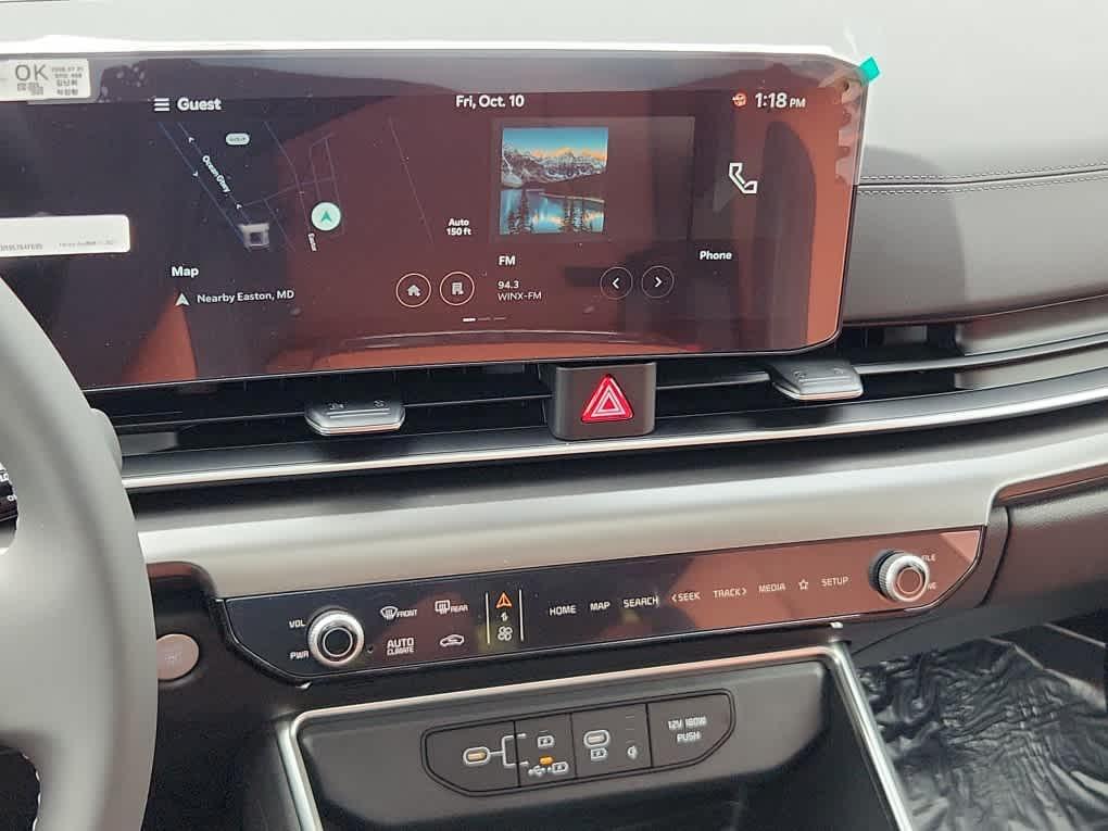 new 2026 Kia Carnival car, priced at $49,285