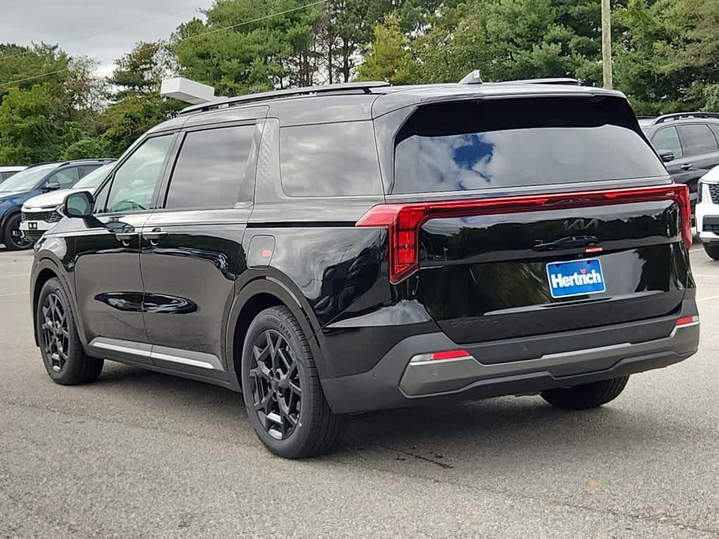 new 2026 Kia Carnival car, priced at $49,285