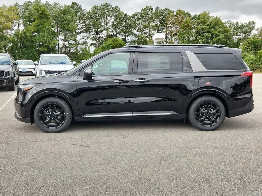 new 2026 Kia Carnival car, priced at $49,285
