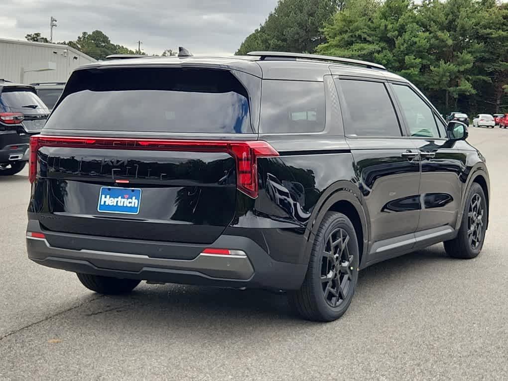 new 2026 Kia Carnival car, priced at $49,285
