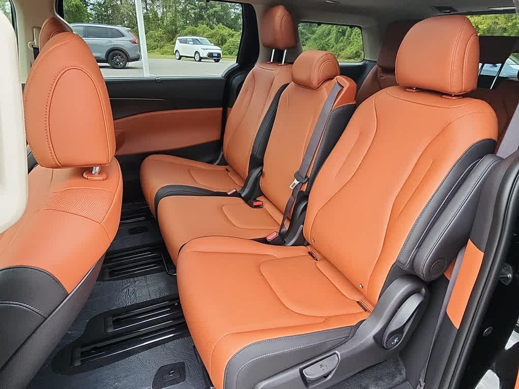 new 2026 Kia Carnival car, priced at $49,285