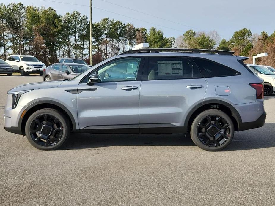 new 2025 Kia Sorento car, priced at $42,390