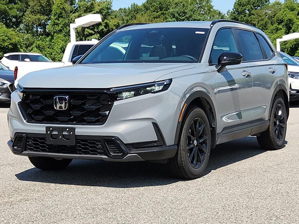 new 2026 Honda CR-V Hybrid car, priced at $42,130