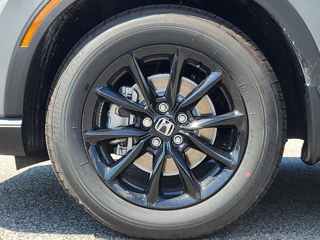 new 2026 Honda CR-V Hybrid car, priced at $42,130