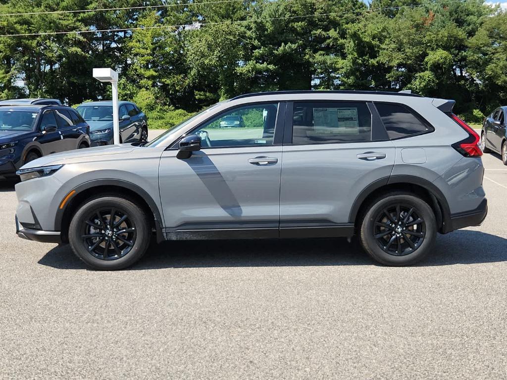 new 2026 Honda CR-V Hybrid car, priced at $42,130