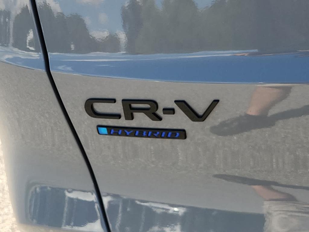 new 2026 Honda CR-V Hybrid car, priced at $42,130