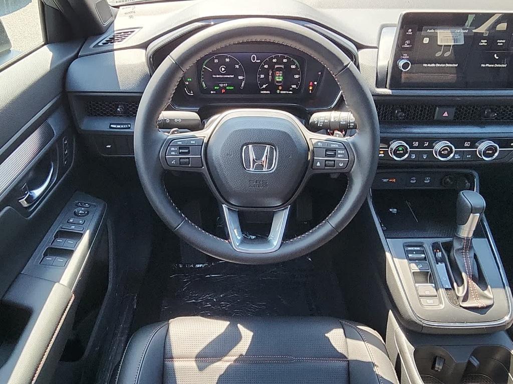new 2026 Honda CR-V Hybrid car, priced at $42,130