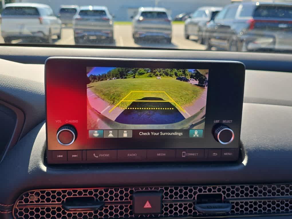 used 2023 Honda HR-V car, priced at $26,487