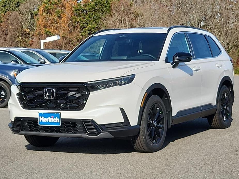 new 2025 Honda CR-V Hybrid car, priced at $38,936