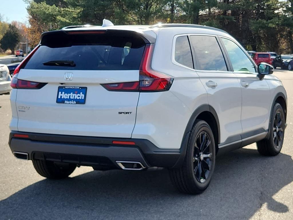 new 2025 Honda CR-V Hybrid car, priced at $38,936