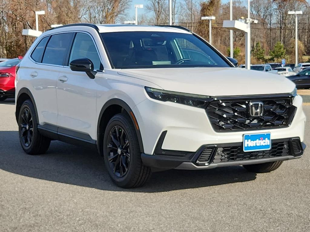 new 2025 Honda CR-V Hybrid car, priced at $38,936