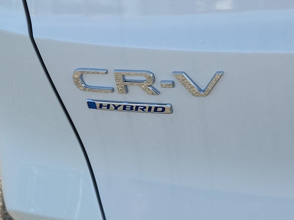 new 2025 Honda CR-V Hybrid car, priced at $38,936