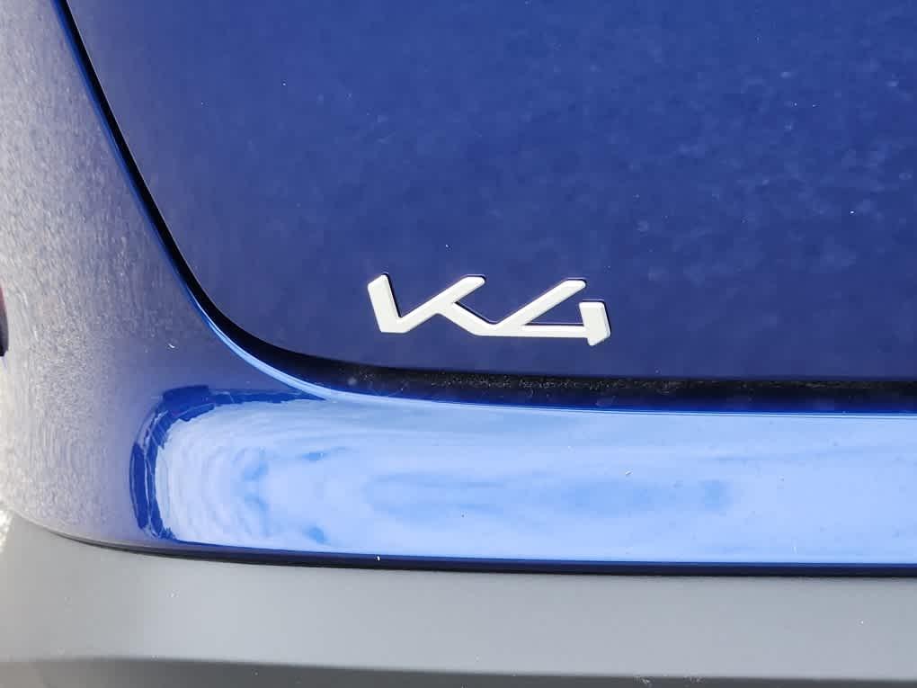 new 2025 Kia K4 car, priced at $25,375