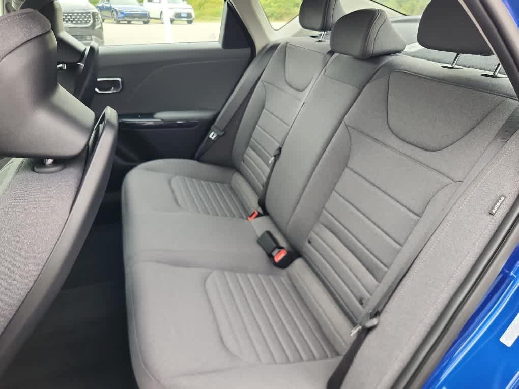 new 2025 Kia K4 car, priced at $25,375
