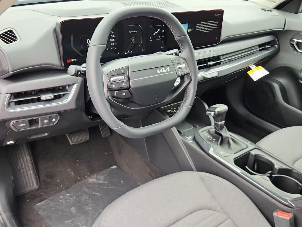 new 2025 Kia K4 car, priced at $25,375