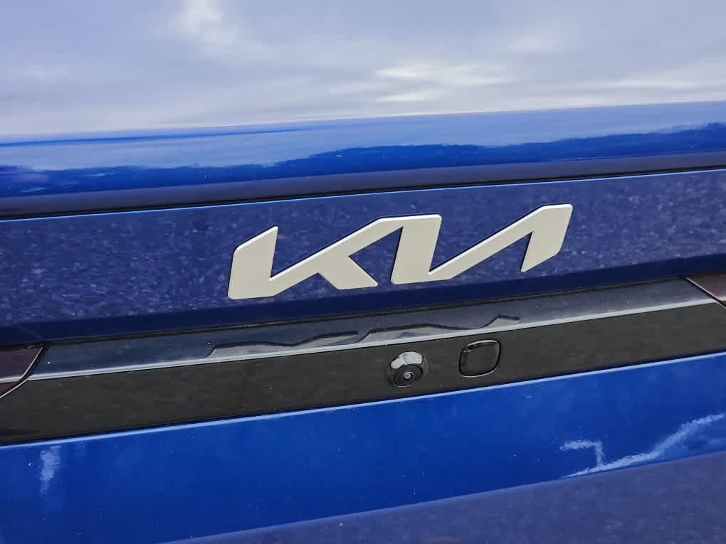 new 2025 Kia K4 car, priced at $25,375