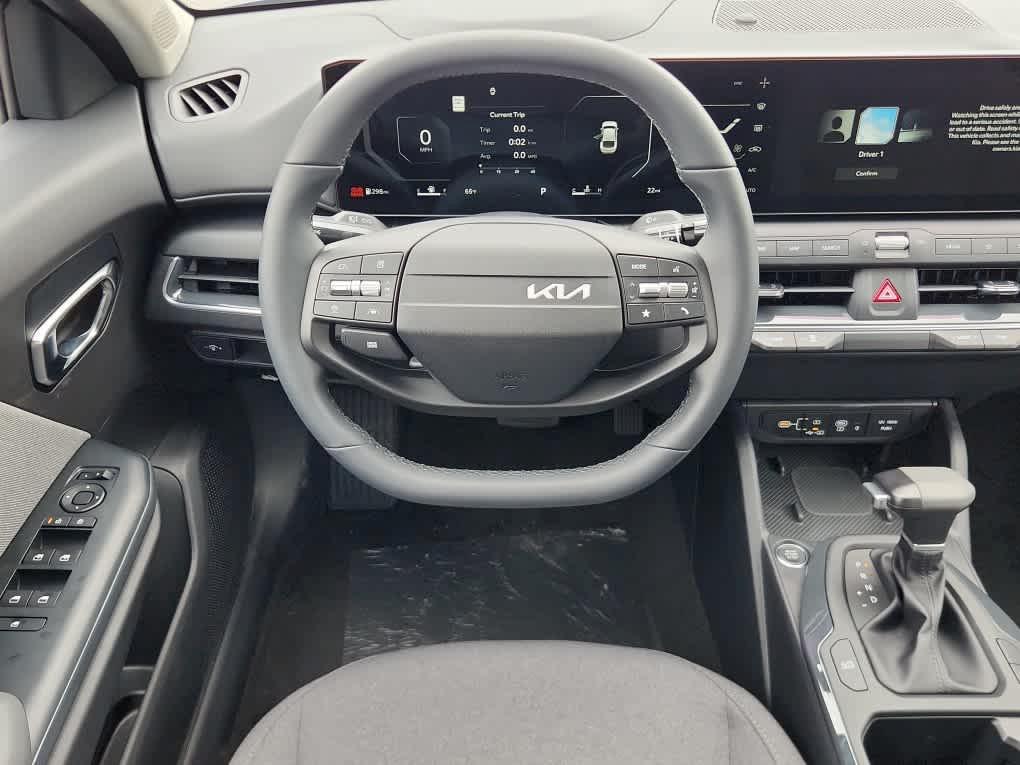 new 2025 Kia K4 car, priced at $25,375