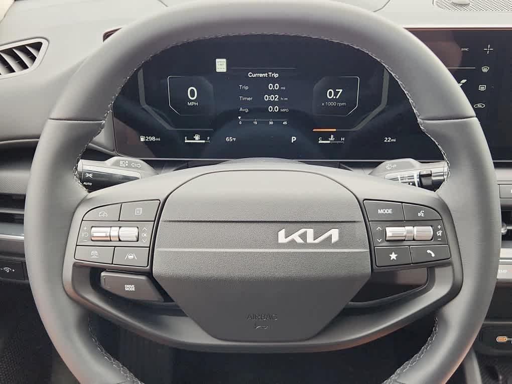 new 2025 Kia K4 car, priced at $25,375