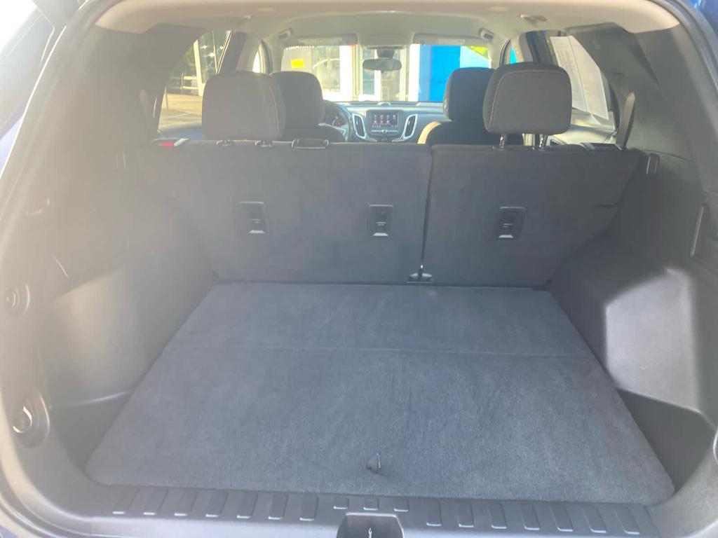 used 2022 Chevrolet Equinox car, priced at $23,487