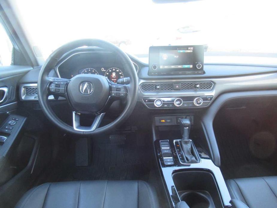 used 2024 Acura Integra car, priced at $30,997