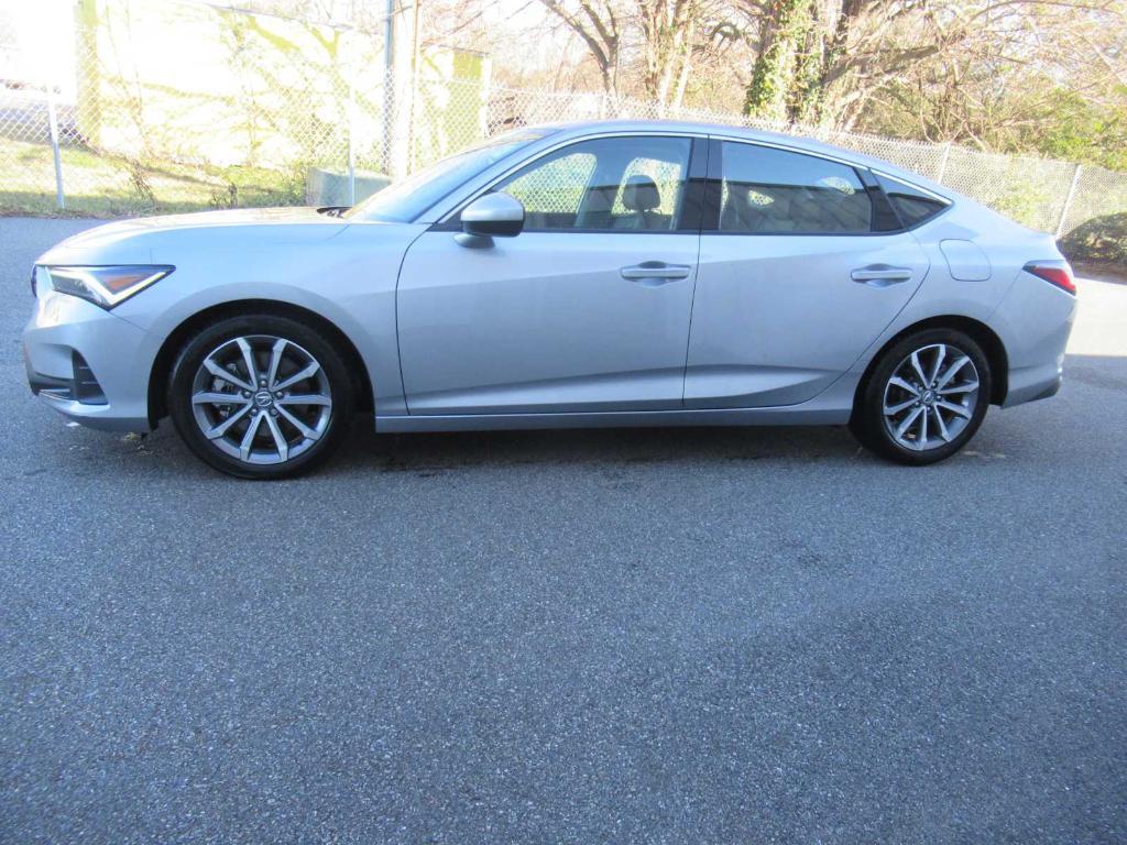 used 2024 Acura Integra car, priced at $30,997