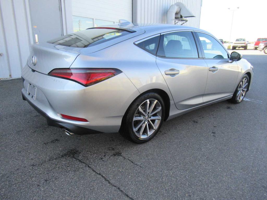 used 2024 Acura Integra car, priced at $30,997