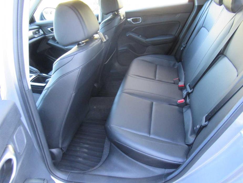 used 2024 Acura Integra car, priced at $30,997