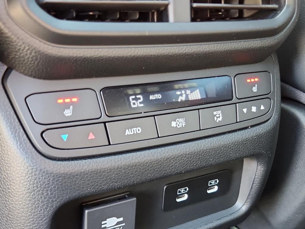 new 2026 Honda Passport car, priced at $54,355