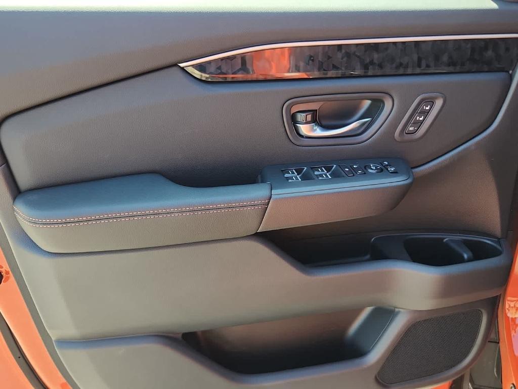 new 2026 Honda Passport car, priced at $54,355