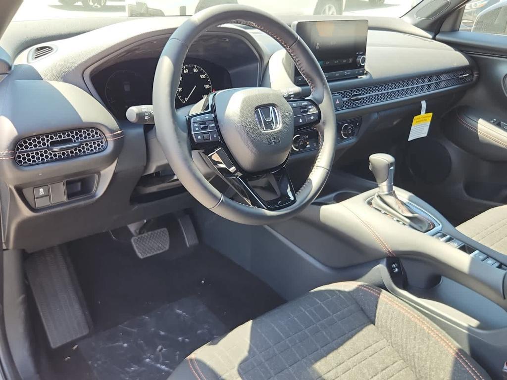 new 2025 Honda HR-V car, priced at $30,850