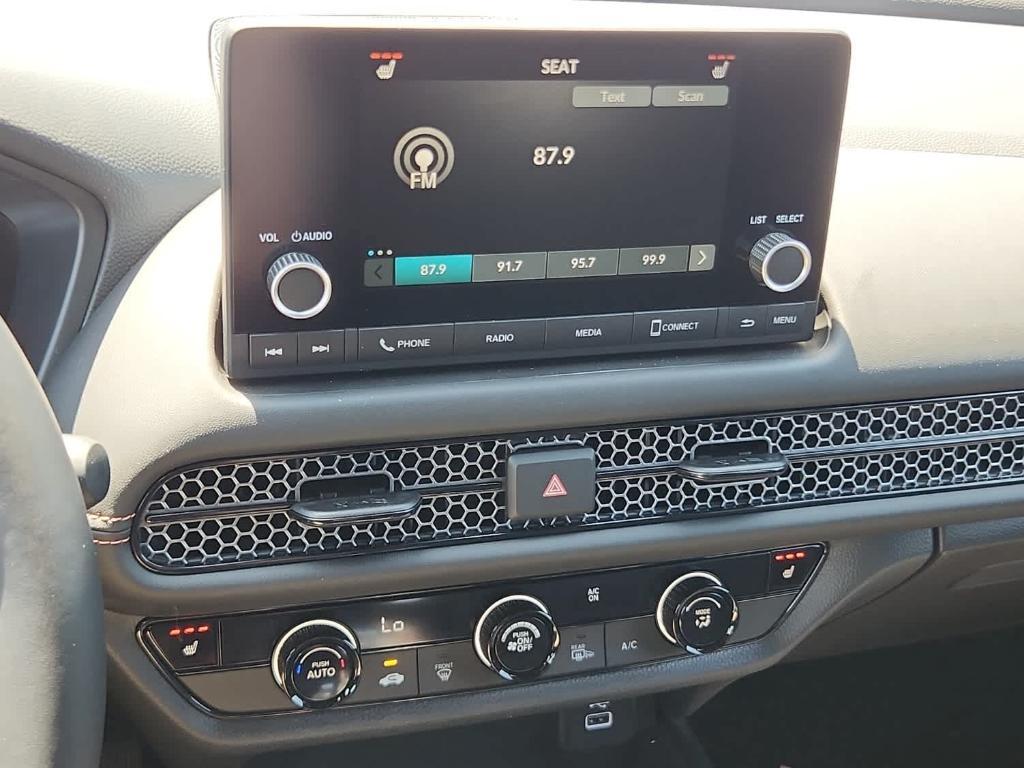 new 2025 Honda HR-V car, priced at $30,850